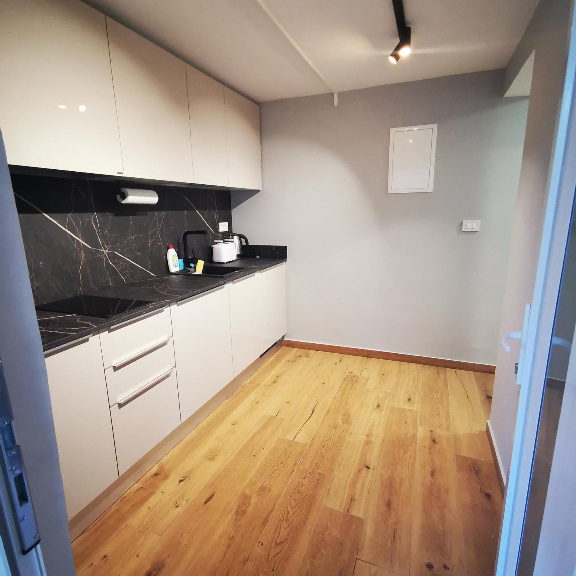 Casa Blanca Apartment Umag Room photo