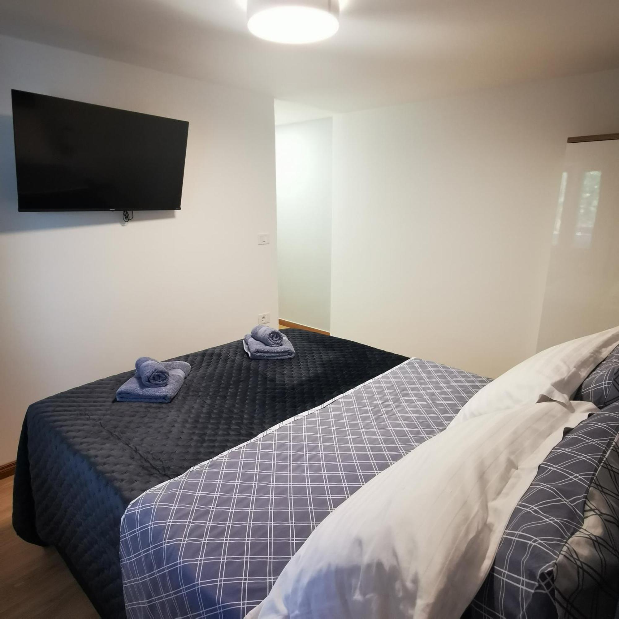 Casa Blanca Apartment Umag Room photo