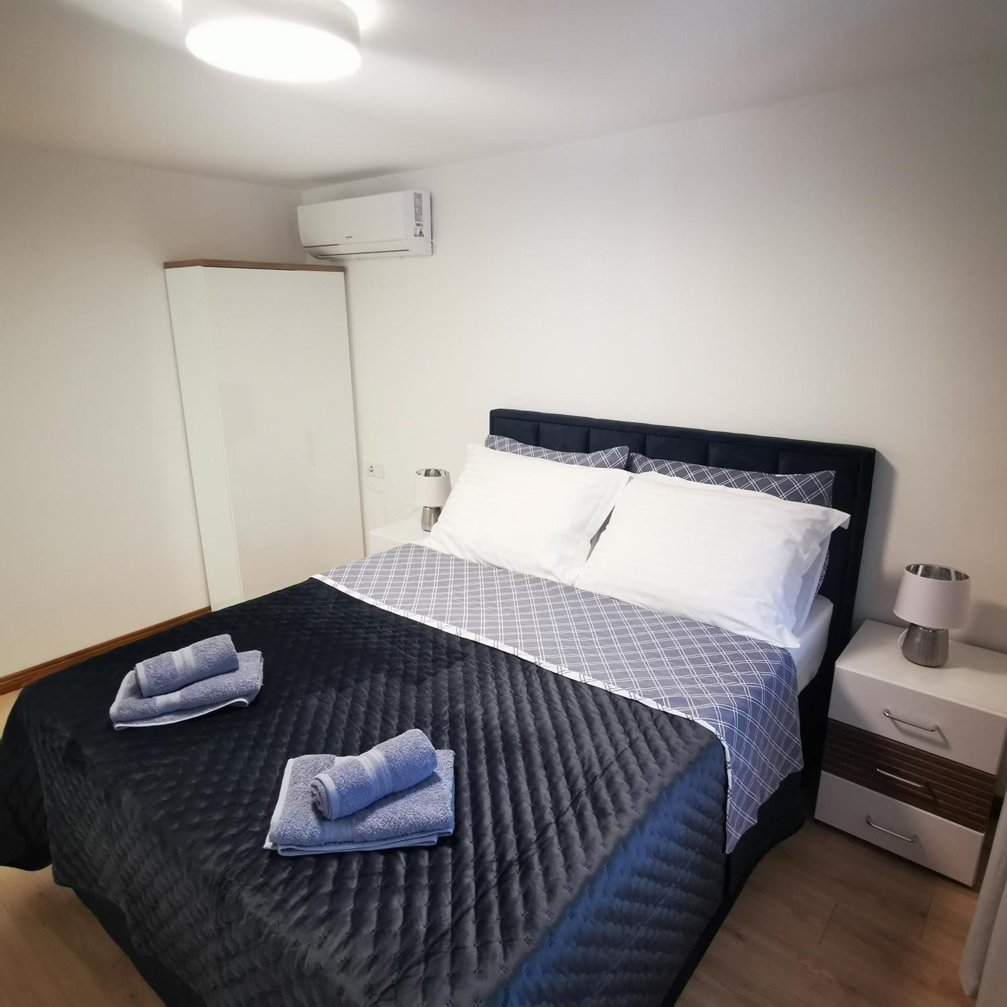 Casa Blanca Apartment Umag Room photo