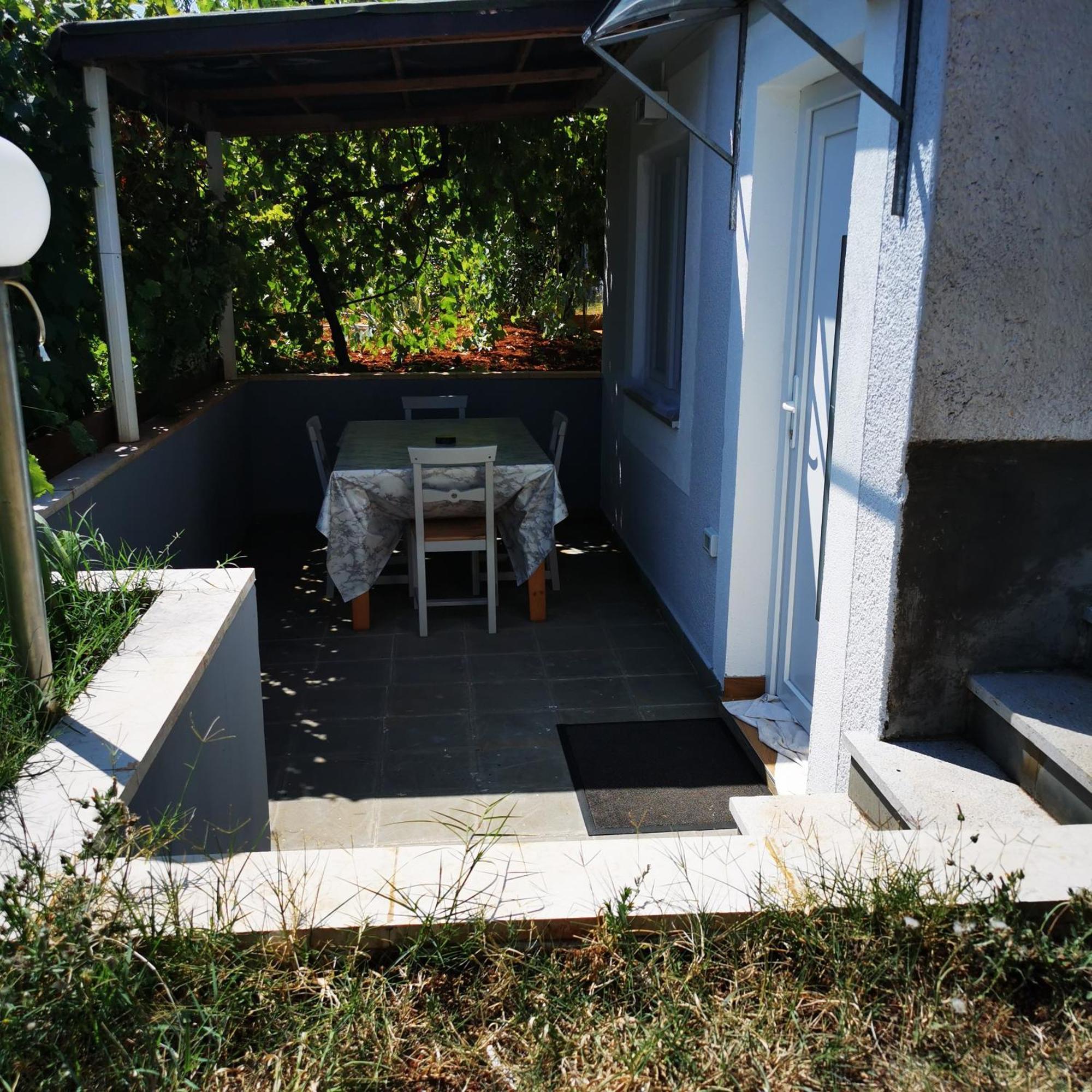 Casa Blanca Apartment Umag Room photo